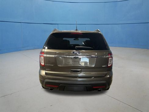 Used 2015 Ford Explorer Limited w/ Equipment Group 302A AWD/4WD image 10
