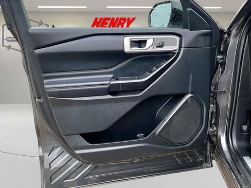 Used 2020 Ford Explorer Limited AWD/4WD image 21