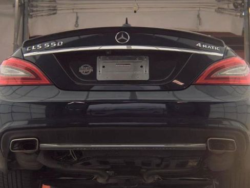 Used 2014 Mercedes-Benz CLS 550 4MATIC image 6