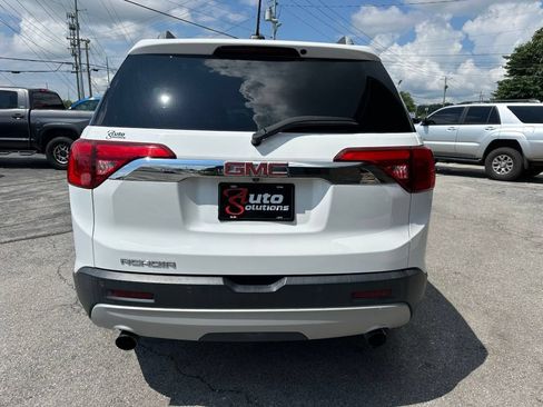 Used 2019 GMC Acadia SLT FWD image 4