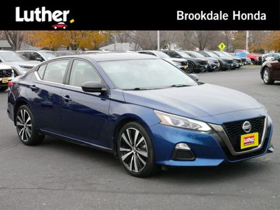 Used 2020 Nissan Altima 2.5 SR