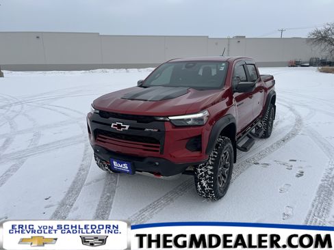 Used 2023 Chevrolet Colorado ZR2 w/ ZR2 Convenience Package III image 1