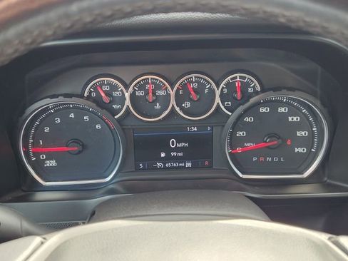 Used 2021 Chevrolet Silverado 1500 LT Trail Boss w/ Bed Protection Package image 27