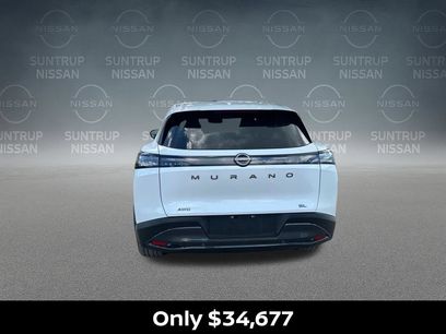 Certified 2025 Nissan Murano SL