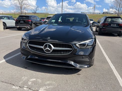 Certified 2024 Mercedes-Benz C 300 Sedan image 7