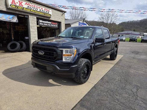 Used 2021 Ford F150 XL w/ Equipment Group 101A High image 4