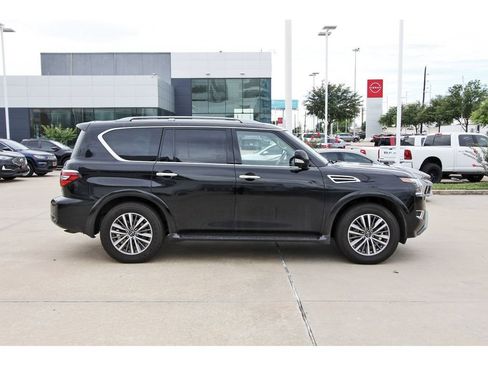 Used 2023 Nissan Armada SL RWD image 8