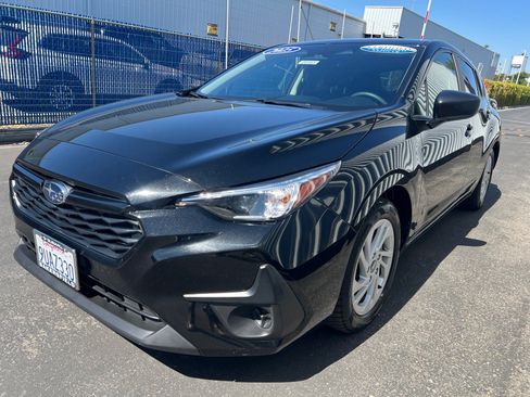 Certified 2025 Subaru Impreza 2.0i AWD/4WD image 9