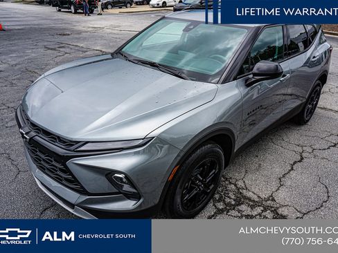 New 2026 Chevrolet Blazer LT w/ Convenience Package FWD image 16