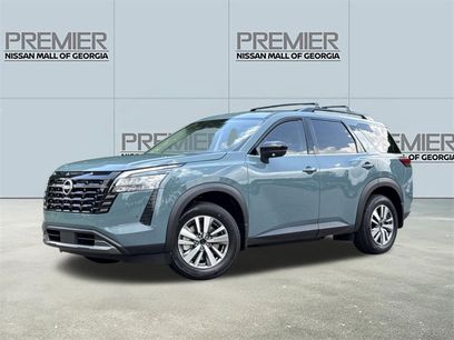 New 2026 Nissan Pathfinder SL w/ Cargo Package