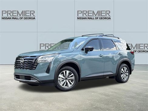 New 2026 Nissan Pathfinder SL w/ Cargo Package FWD image 1