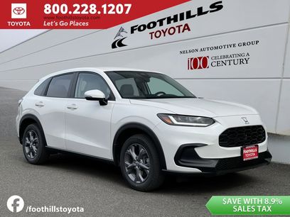 Used 2026 Honda HR-V LX