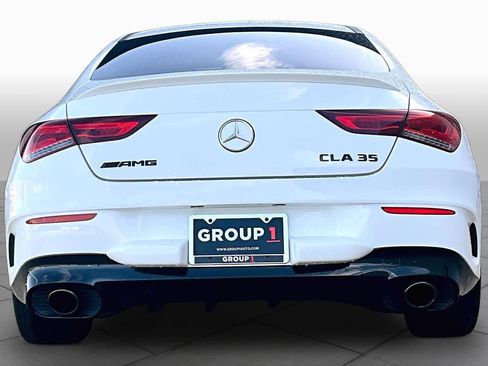 Used 2023 Mercedes-Benz CLA 35 AMG 4MATIC image 5