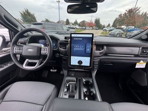 New 2025 Ford F150 Lightning Lariat image 21