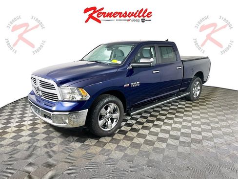 Used 2018 RAM 1500 Big Horn image 3
