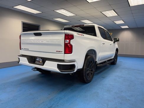 New 2026 Chevrolet Silverado 1500 RST w/ RST Select Package image 3