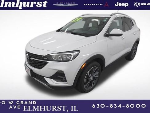 Used 2023 Buick Encore GX Select image 1