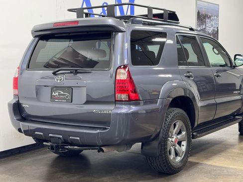 Used 2007 Toyota 4Runner Limited image 6