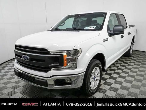 Used 2020 Ford F150 XL w/ Trailer Tow Package RWD image 23