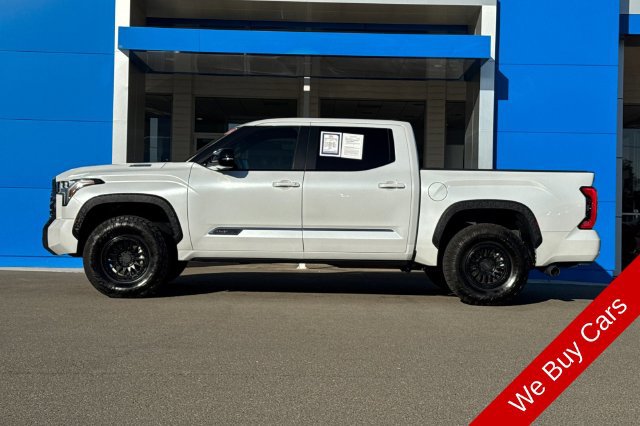 Used 2024 Toyota Tundra 1794 Edition AWD/4WD image 10
