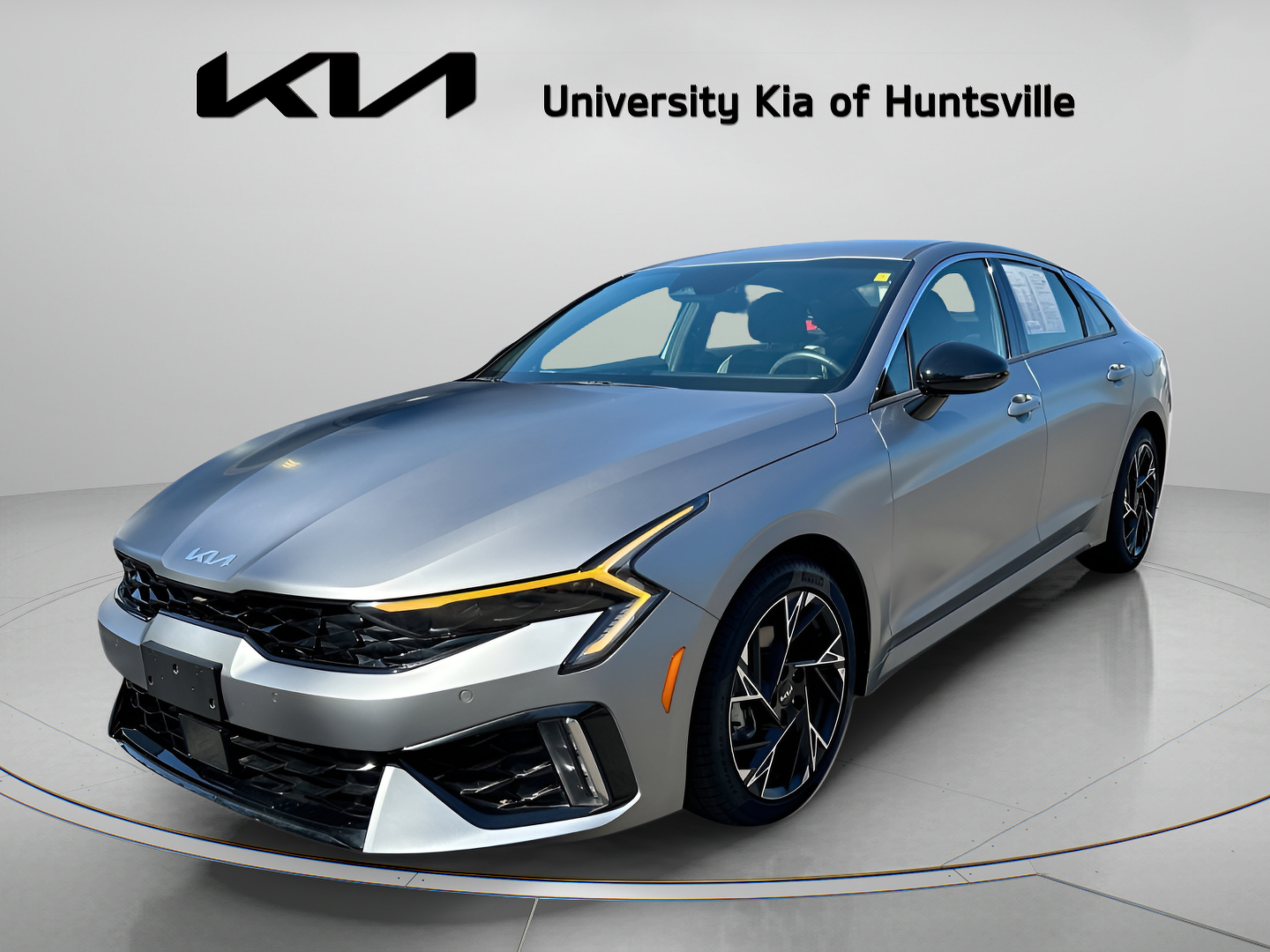 Used 2025 Kia K5 GT-Line FWD image 4
