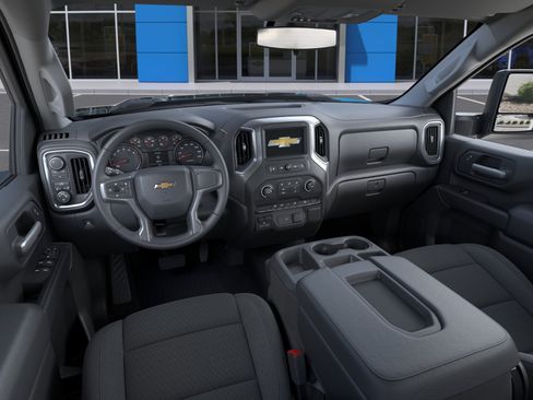 New 2026 Chevrolet Silverado 2500 Custom w/ Custom Convenience Package AWD/4WD image 15