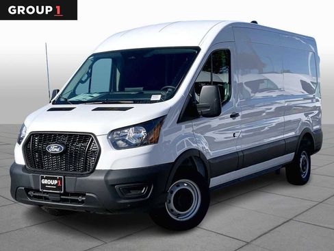 New 2026 Ford Transit 250 148 Medium Roof w/ Load Area Protection Package RWD image 1