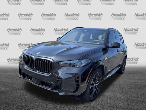 Certified 2024 BMW X5 xDrive40i w/ M Sport Package AWD/4WD image 7