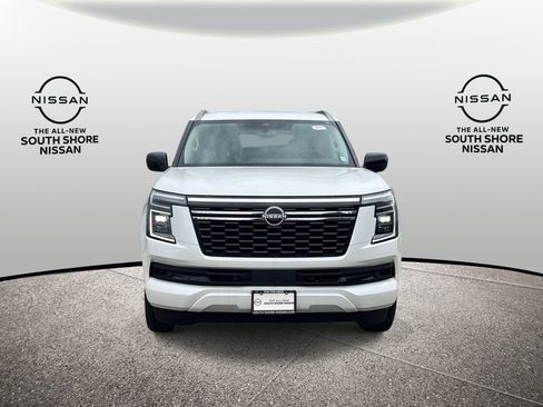 New 2025 Nissan Armada SV image 2