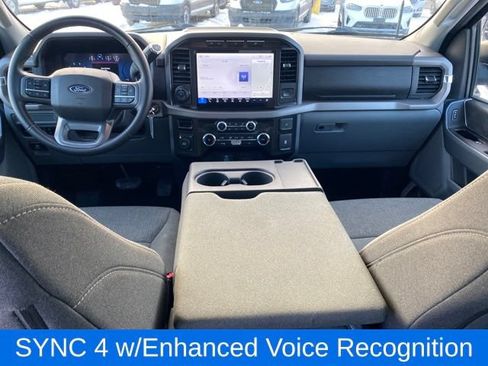Used 2024 Ford F150 XLT AWD/4WD image 6