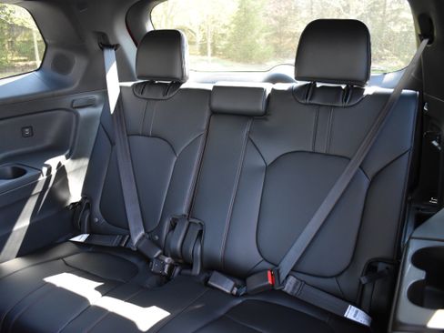 New 2025 Honda Pilot Black Edition image 46