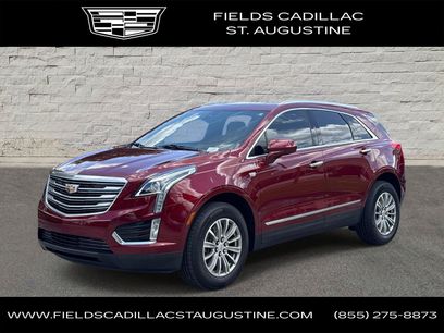 Used 2018 Cadillac XT5 Luxury w/ Driver Awareness Package