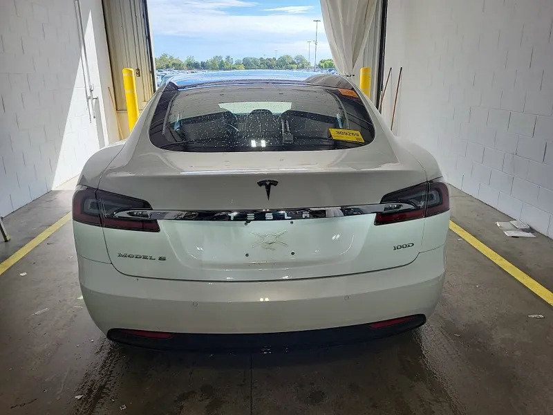 Used 2018 Tesla Model S 100D AWD/4WD image 5