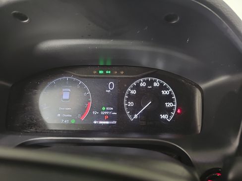 Certified 2024 Honda HR-V LX image 25