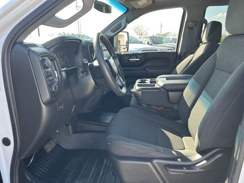 Used 2023 Chevrolet Silverado 3500 W/T w/ Gooseneck/5TH Wheel Package image 10