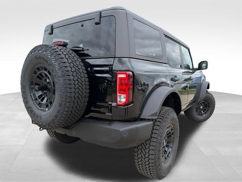 New 2026 Ford Bronco Big Bend AWD/4WD image 7