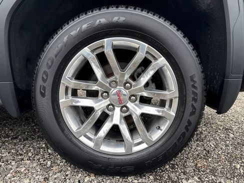 Used 2022 GMC Sierra 1500 SLT w/ SLT Premium Plus Package AWD/4WD image 28