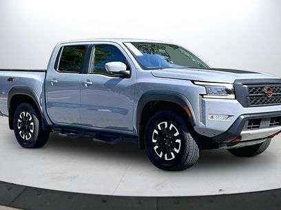 Used 2022 Nissan Frontier PRO-4X