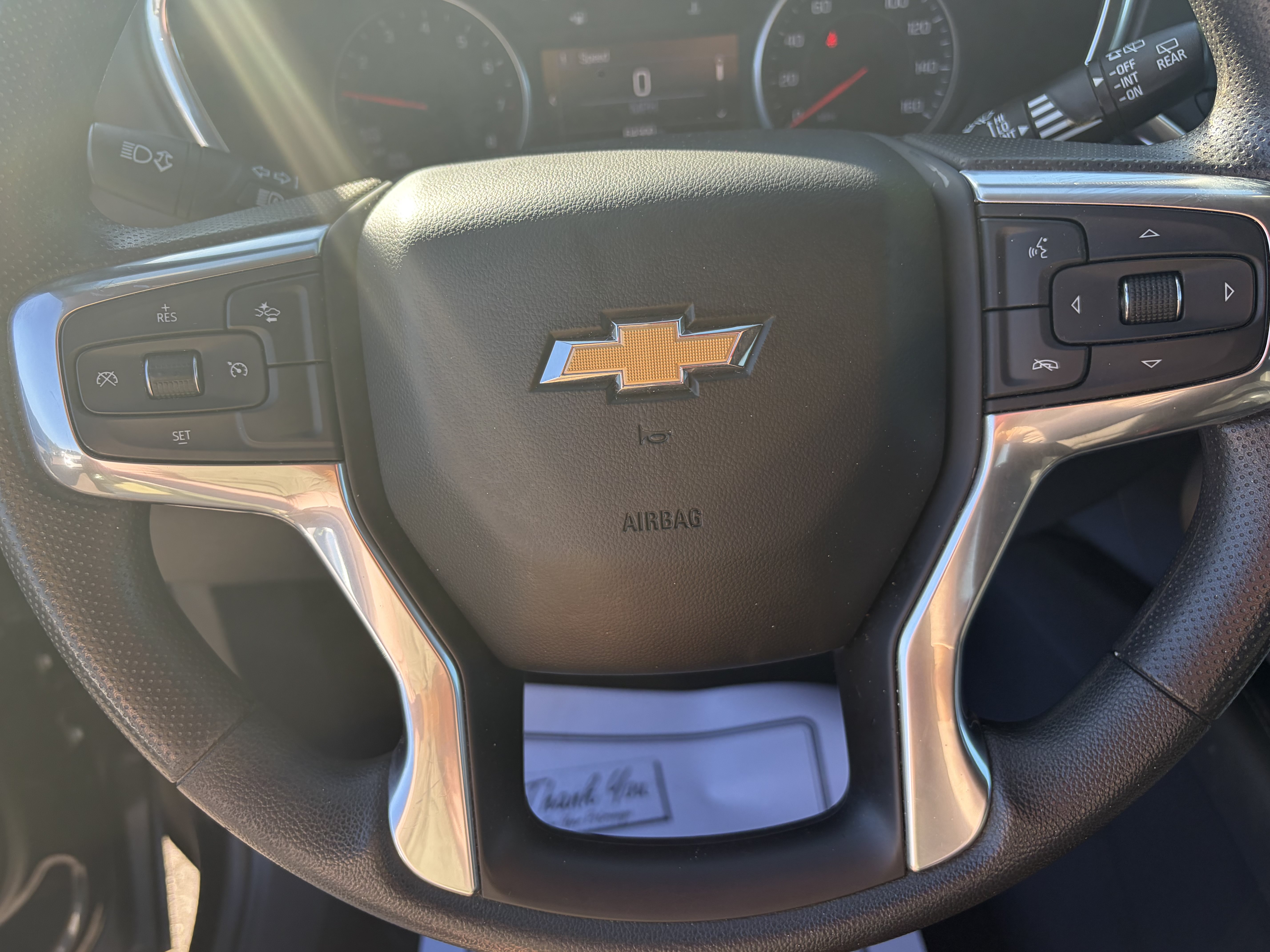 Used 2021 Chevrolet Blazer LT FWD image 12