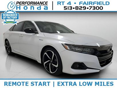Used 2022 Honda Accord Sport