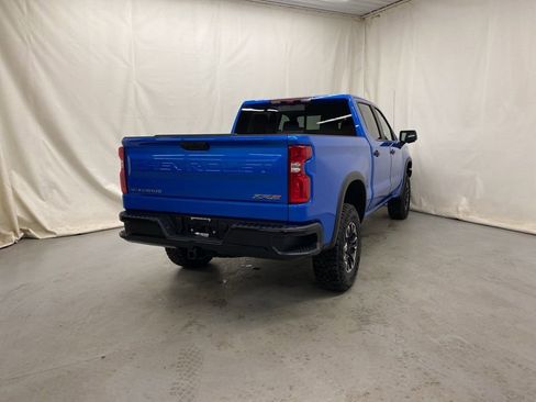 New 2025 Chevrolet Silverado 1500 ZR2 w/ Technology Package AWD/4WD image 6