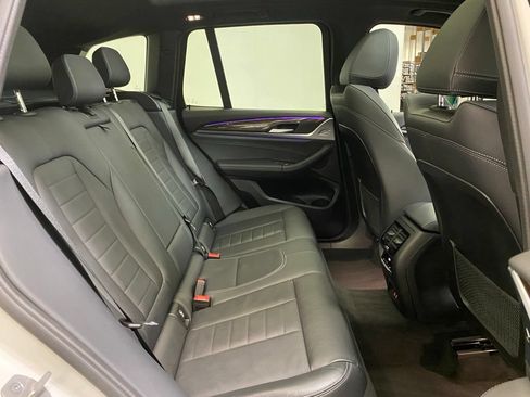 Used 2022 BMW X3 sDrive30i w/ Premium Package 2 RWD image 17