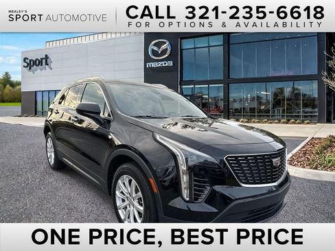Used 2019 Cadillac XT4 Luxury image 1
