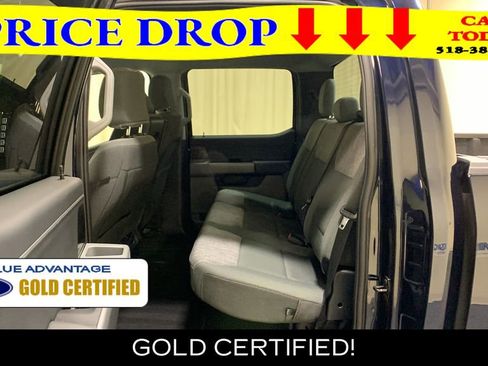 Certified 2023 Ford F150 XLT w/ Equipment Group 302A High AWD/4WD image 23