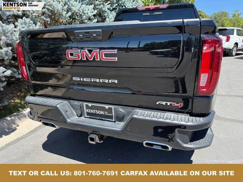 Used 2023 GMC Sierra 1500 AT4 w/ Technology Package image 41