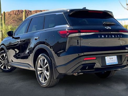 Used 2025 INFINITI QX60 Luxe image 13