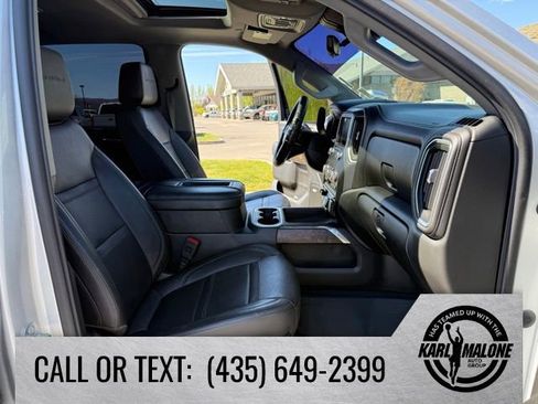 Used 2020 GMC Sierra 3500 Denali w/ Denali Ultimate Package AWD/4WD image 38