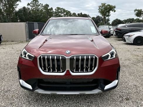 New 2026 BMW X1 xDrive28i w/ Convenience Package AWD/4WD image 8