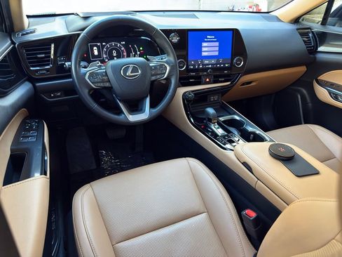 Certified 2024 Lexus NX 350 AWD w/ Cold Area Package image 14