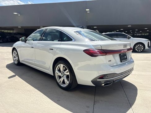 Used 2025 Audi A5 2.0T Premium w/ Convenience Package AWD/4WD image 8